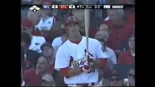 Mark Mulder Goes Deep