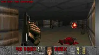 Doom - E1M5 - Phobos Lab (Hurt Me Plenty)