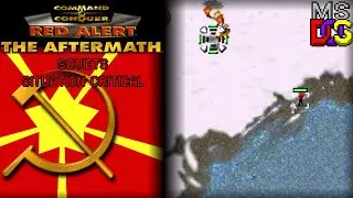 Soviets Mission - Situation Critical C&C RA AM (DOS 1997)