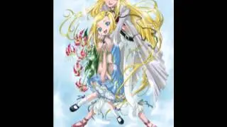 Kaleido Star OST Solitary Tears - Layla Hamilton