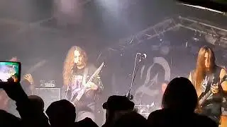 Toughness - Condemned To Noxious Persistence (Leśnicz&oacute;wka Rock'n'Roll Cafe, Chorz&oacute;w, 10.11.2025)