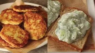 2 Breakfast Recipes 😍 By Chef Hafsa