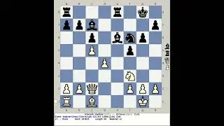 Kramnik, Vladimir vs ICClover | Internet Chess Club Match g5' 1999, ICC INT D46