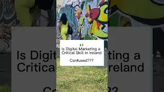Watch the Full video on my YouTube Channel Now 👉#digitalmarketing #ireland #indianstudents
