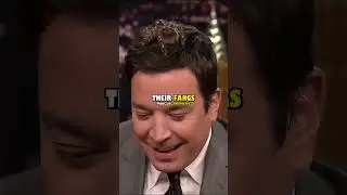Джимми Фэллон нападает