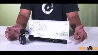 Upgraded Zhiyun Z1 Evolution Hand Held GoPro Gimbal