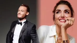 Hande Er&ccedil;el confiesa Kerem B&uuml;rsin su mayor fan Y ella es la de &eacute;l