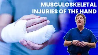 Musculoskeletal Injuries of the Hand | Kaplan Surgery
