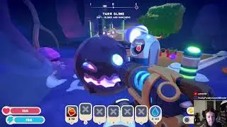 Inside the labyrinth - Slime rancher 2 (Part 4)