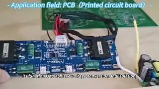 EF25 Transformer - Chipsen Electronics