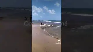 Playas de Col&oacute;n, Panam&aacute;
