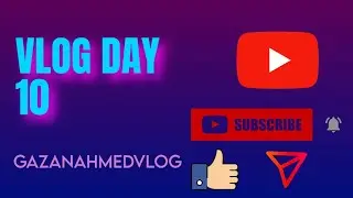 Vlog Day 10 Show some love❤️Instagramhttps://www.instagram.com/gazan_ahmed?igsh=MXYzMmZ5MHAxMXU4aA==