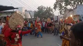 badaun ki ram barat 30.09.2022 vijay nagar ka aakhara  ne lagai aag 🔥 @djkaran5170