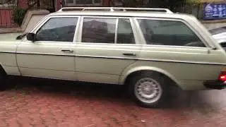 Mercedes Benz S 123 280TE  Automatic &hellip;.#mercedes #benz #mercedesbenz #w123 #classicmercedes
