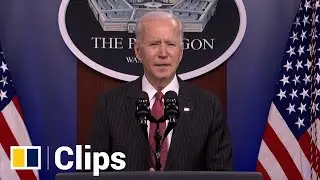 US President Joe Biden orders new Pentagon task force to review China strategy