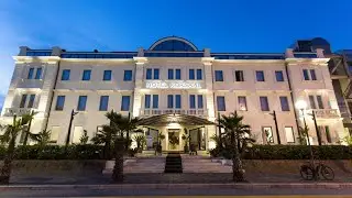 Kursaal Hotel, Cattolica, Italy