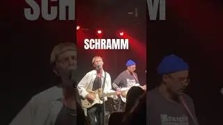 SCHRAMM &mdash; Graublau live, BLOW Festival Frankfurt 15 Sept 2024 @schrammmmmmmmm