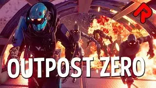OUTPOST ZERO gameplay: Automated Base-Building Survival Game! (Outpost Zero Early Access preview)