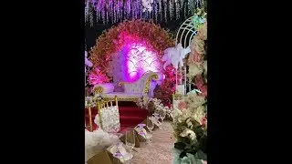 Muslim traditional wedding in Mindanao