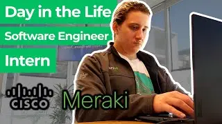 [Кремниевая долина] День из жизни стажера по кибербезопасности в Cisco Meraki
