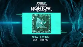 JSTJR, JOYRYDE - Night Owl Radio 327