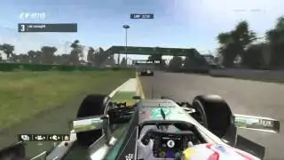 F1 Australia