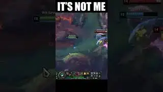 They got trap easily with shaco's ult