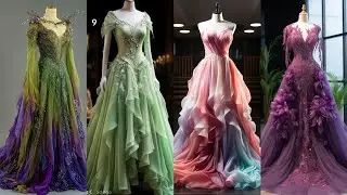 Magical Fairy Prom Dresses 2025/Medieval & Fantasy Gowns Collection for Girls   