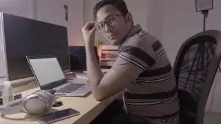 A day in software developer's life during Coronavirus Pandemic