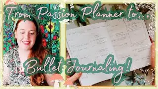 Starting Bullet Journaling! Going with a Simple yet Creative Method + A Surprise Unboxing!