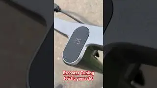 Escooter Tuning leicht gemacht 🔥