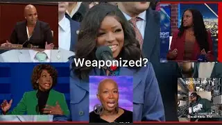 Have the Democrats and leftists Weaponized Black Women? To push an anti Trump and government agenda?