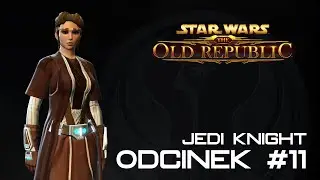 Star Wars: The Old Republic [Jedi Knight] - Odcinek 11 - Walka z Gangami [4K][PL] #swtor #4k