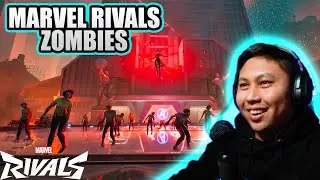 First Look at Marvel Zombies Mode! (Marvel Rivals)