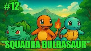 FERMATO da Snorlax di NUOVO; Raggiungo il Percorso 8 per Erika 🌸|#12| Pokèmon Verde Foglia