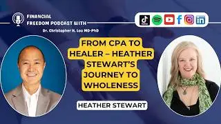 📺 Heather Stewart Transformation Coach | Thriving Life Method & Healing Burnout from Within