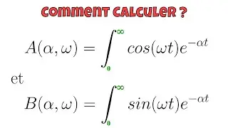 CALCUL D'UNE INTÉGRALE | TU DOIS APPRENDRE CETTE ASTUCE