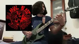 Anal Blast - P**** Blood Popsicle