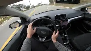 HYUNDAI HB20 1.0 80 CV MANUAL 2022 | ANDANDO NO 12