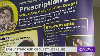Project Hope hosting family symposium on substance abuse Saturday