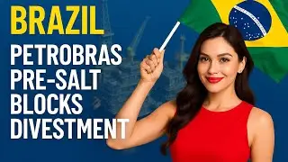 🇧🇷 Brazil&rsquo;s Oil Secrets Leaked: The Billion-Barrel Play You&rsquo;ve Never Heard Of.