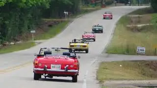 British Motoring Club New Orleans Northsore Chapter Cars and Coffee 4/18/20 BMCNO