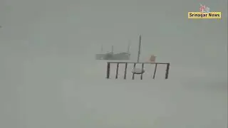 Sadhna Top Receives Heavy Snowfall