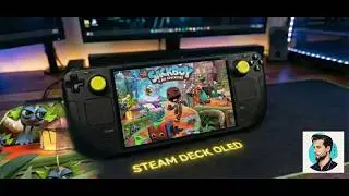 SACKBOY A BIG ADVENTURE Steam Deck OLED Performance Test | Best Settings | Comparison