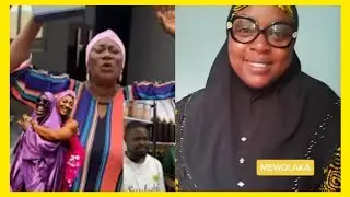 IJA IGBORO: WATCH SISI ALAGBO'S MOTHER DRAGS MEWOLAKA, DARES HER TO REVEALS HER DAUGHTER'S SECRET 