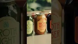 Моя компания мечты по приготовлению супа 🍜🍲