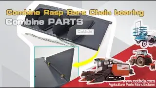 Disc Mower Blades Box board spare part combine harvester(Harvester Spare Parts T080)