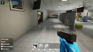 Cure: Saving Patients during the Zombie Apocalypse