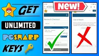 How to get Pgsharp Free Keys Solve Out Of Stock, 429 Many Requests problem, Spoof Pokemon Go easily
