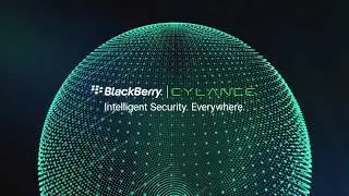 BlackBerry Cylance. Intelligent Security. Everywhere.